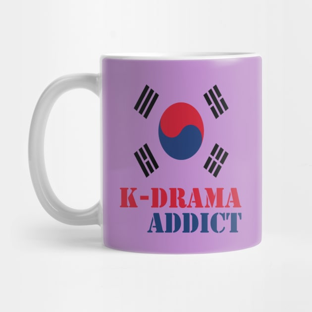 K drama Addict by epoliveira